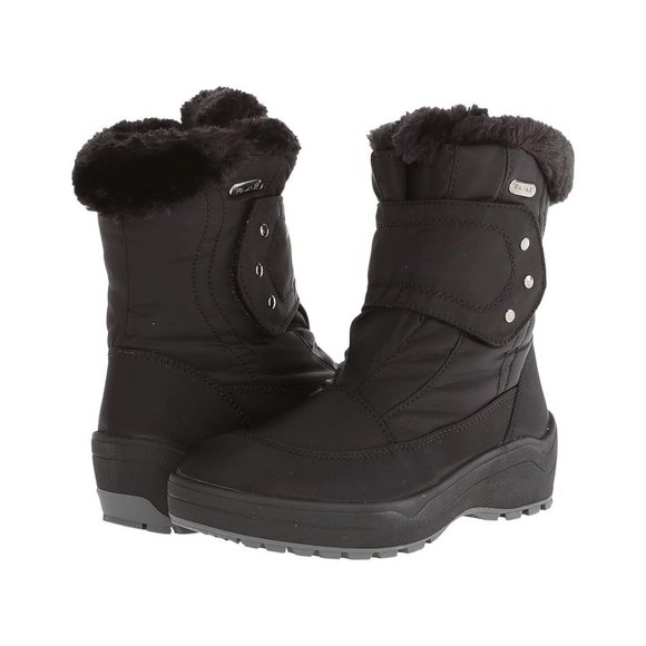 Pajar Black Winter & Rain Boots - Picture 1 of 8